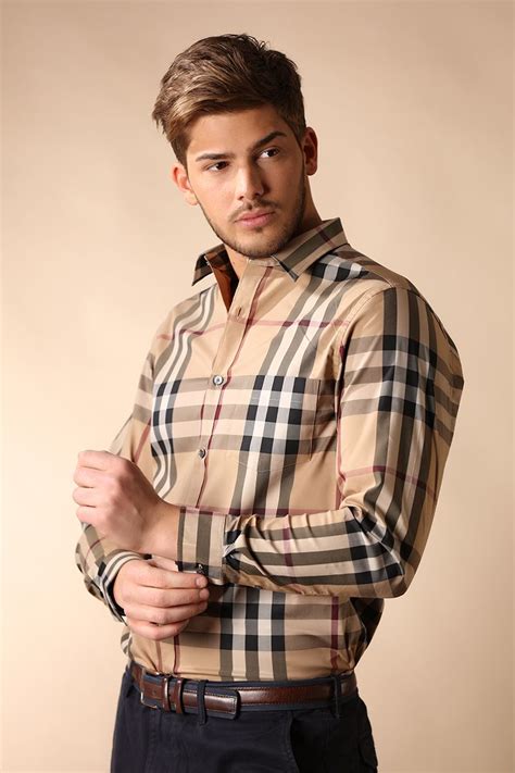 basket burberry|Burberry clothing for men.